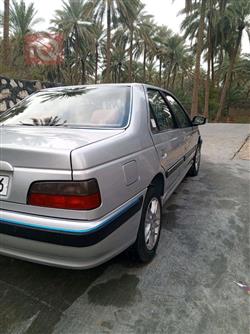 Peugeot Pars